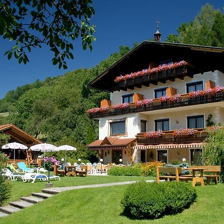B&B Pension Karlsdorfer Hof Seeboden Exterior foto