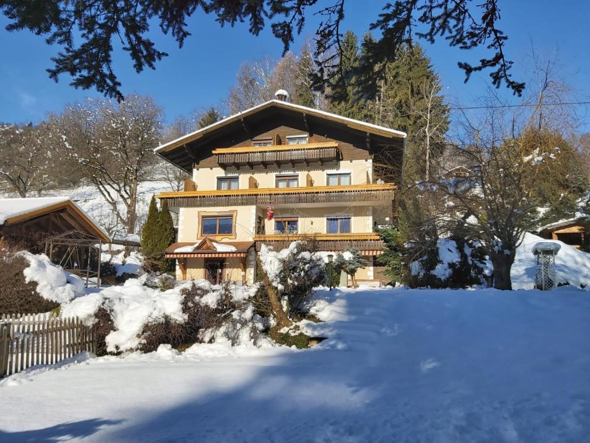 B&B Pension Karlsdorfer Hof Seeboden Exterior foto